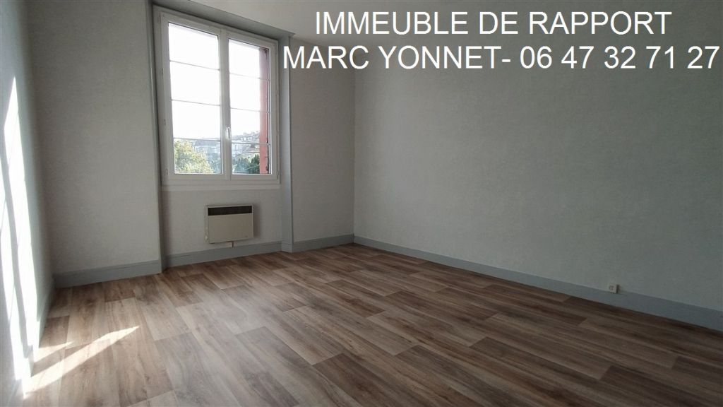 Immeuble de 150 m2 A ANGOULÊME