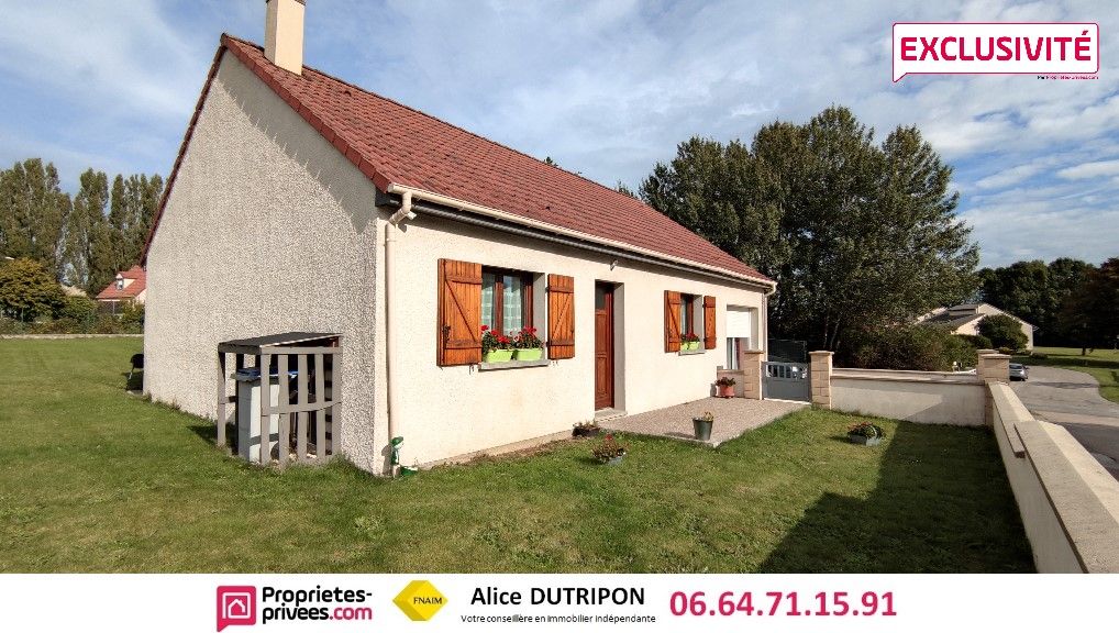 Maison proche Sézanne 5 pièces 90 m2