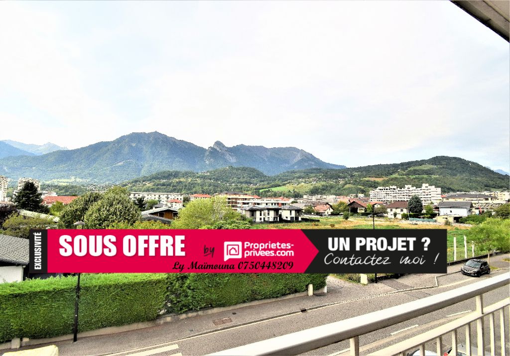 Appartement Albertville 2 pièces 50 m2