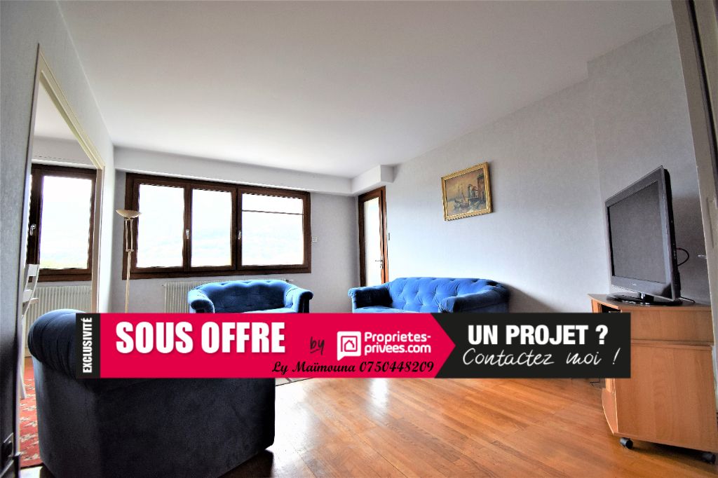 Appartement Albertville 4 pièces 86.62 m2