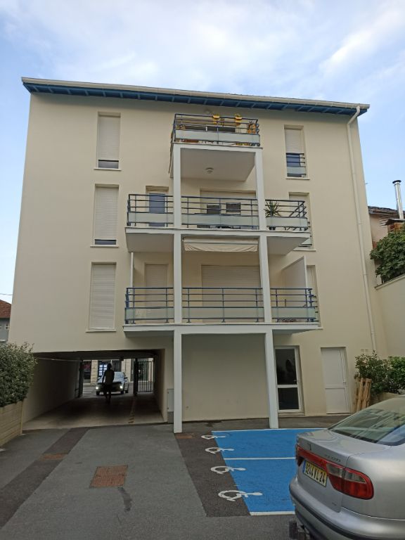 DAX 40100 APPARTEMENT T2 PRIX  125990