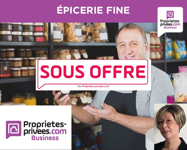 35120 SECTEUR DOL DE BRETAGNE - ALIMENTATION GENERALE PRIMEUR EPICERIE 100 M²