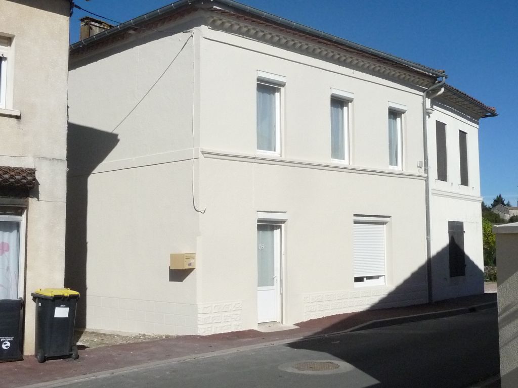 Immeuble de rapport Abzac 2 Logements
