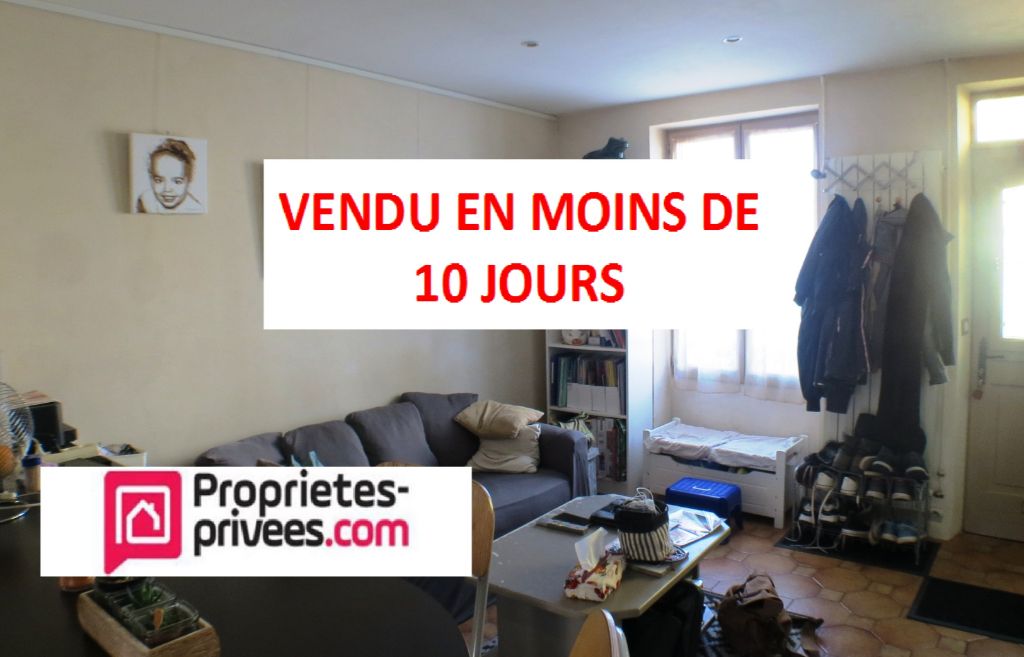 Maison Beaumont Sur Oise 4 pièce(s) 55 m2