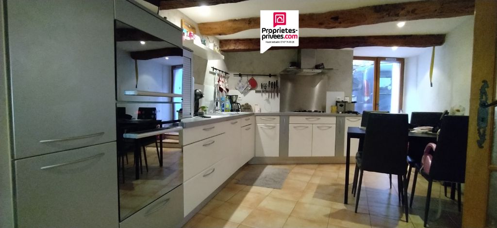 Belle Maison de village à Cabasse 132 m2