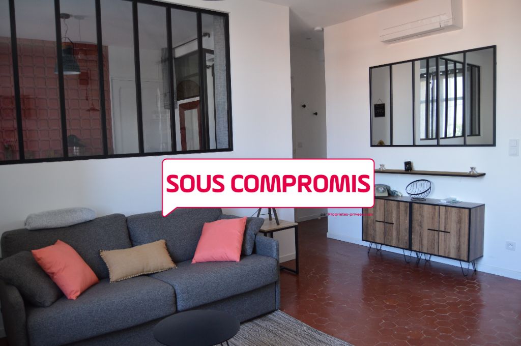 Appartement T2 Saint Raphael 83 700