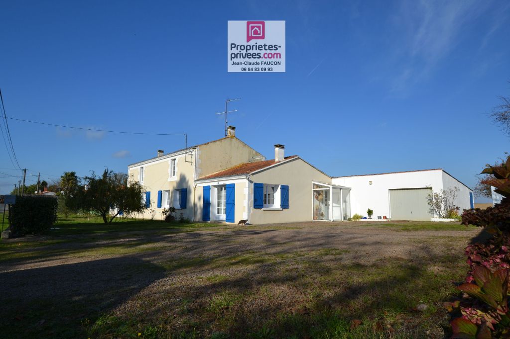 Maison 7 pièce(s) 203 m2