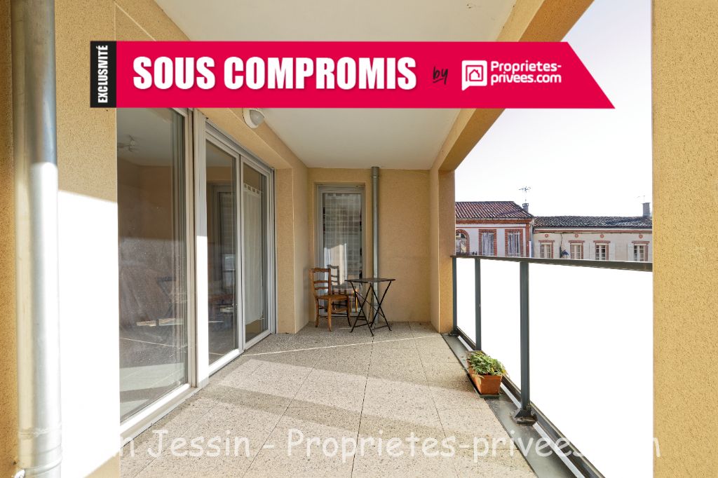 Appartement  4 pièce(s) 79.98 m2 - 3 Chambres - 1 Box