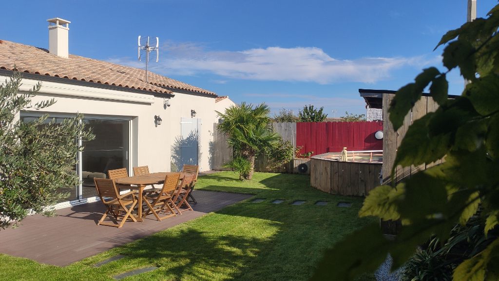 Maison Aigrefeuille d' Aunis 5 pièce(s) 109 m2