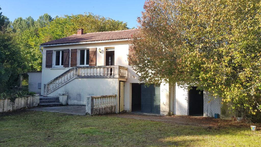 Maison de 94m²