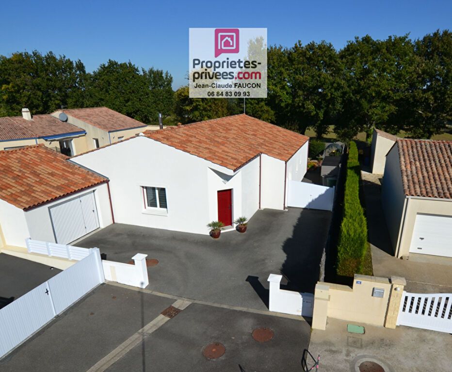 Maison Nieul Le Dolent 5 pièce(s) 147.71 m2