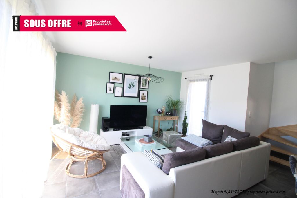 Maison neuve de 5 pièces, 124 m2