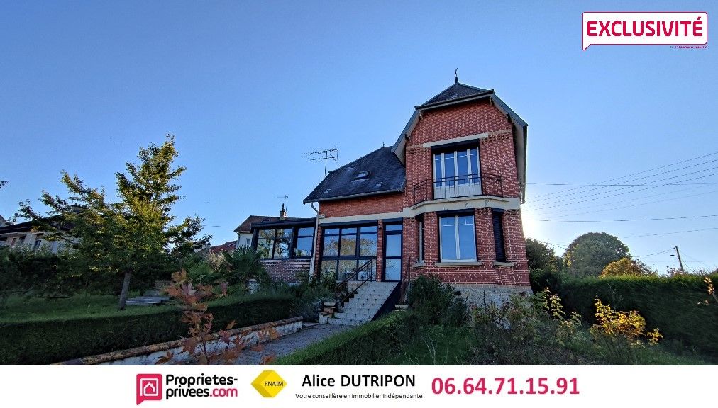 Maison Sézanne 6 pièce(s) 153 m2