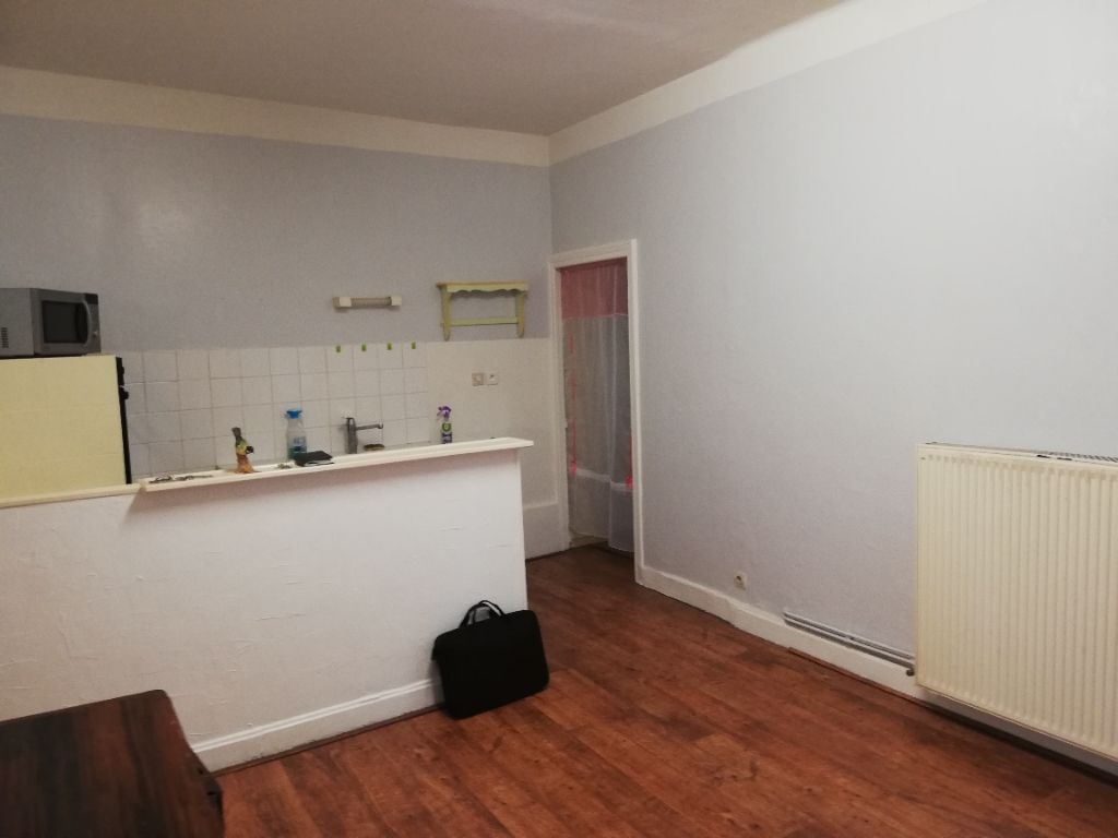 Appartement F3 Belley 65 m2
