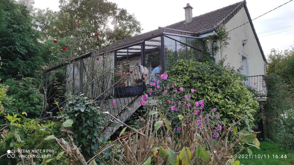 Pavillon sur sous sol  à La GLACERIE ( 50470 ) communauté urbaine de Cherbourg en cotentin