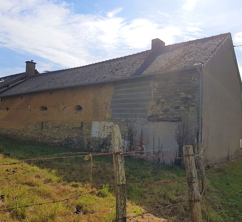 NOZAY 44170 Grange 1 pièce(s) 200 m2 85 990 euros FAI