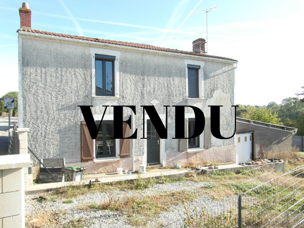 Maison Dompierre Sur Yon 4 pièce(s) 147 m2