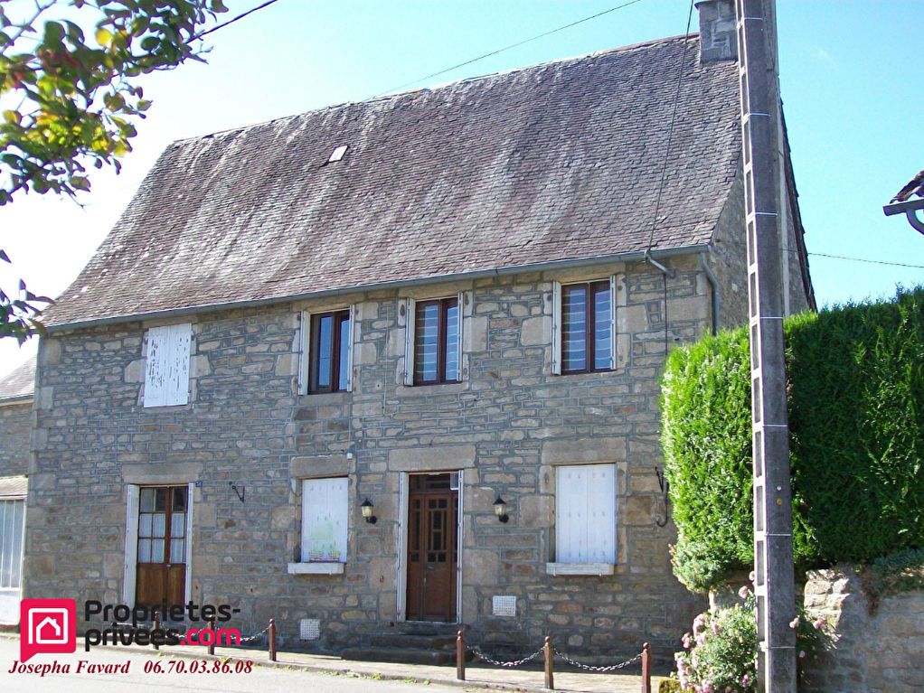 Maison Treignac 5 pièces 115 m2