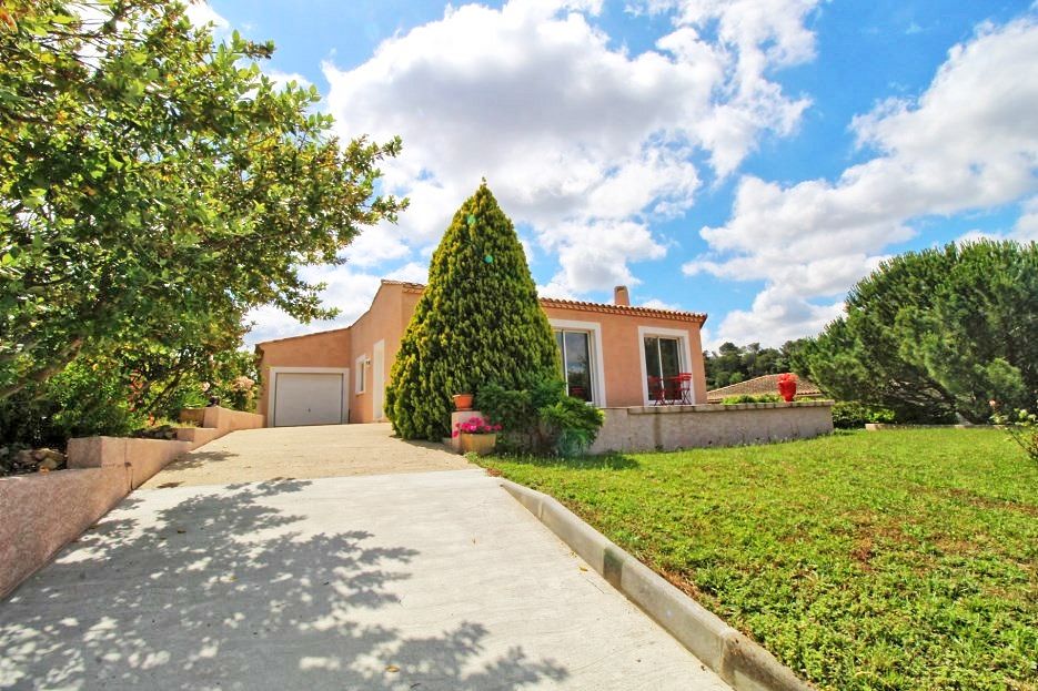 Villa Montolieu 7 pièces 150 m²