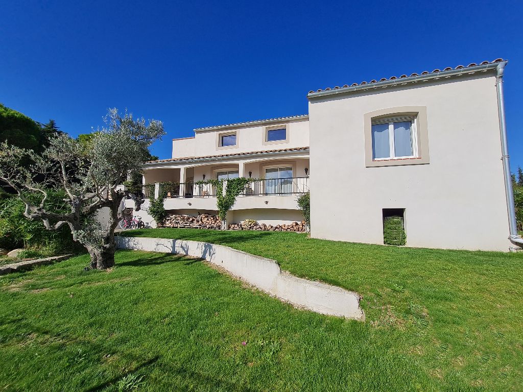 Villa de standing proche Carcassonne