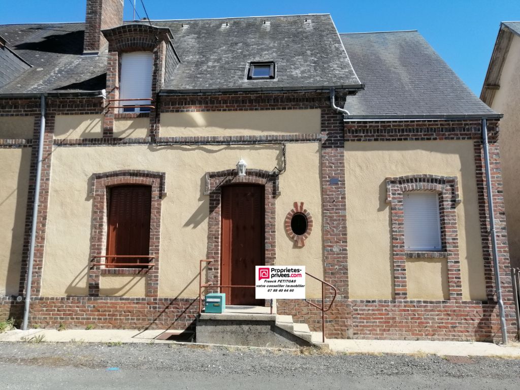 Maison Coudrecieux (72440) 5 pièce(s) 104 m2