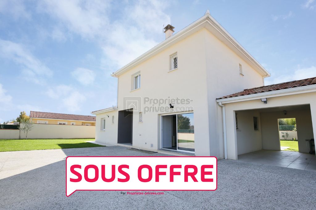 Maison Saint Jory 5 pièce(s) 154 m2