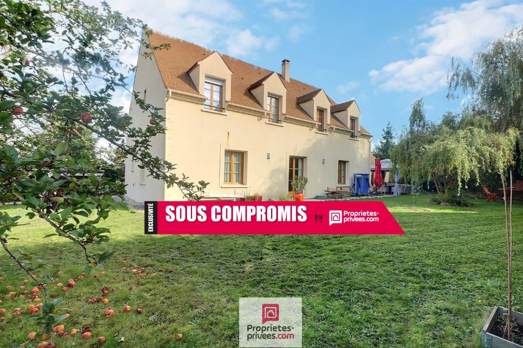 Maison Morainvilliers 8 pièce(s) 250 m2