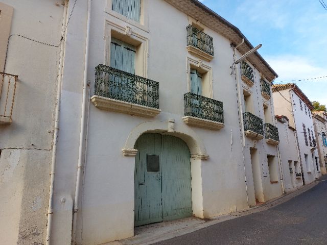 maison vigneronne