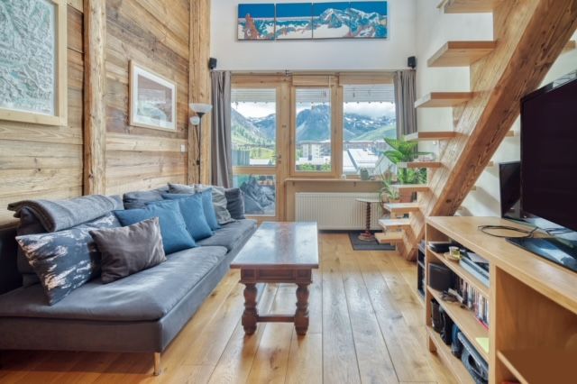 Appartement Tignes 2 pièce(s) 43 m2