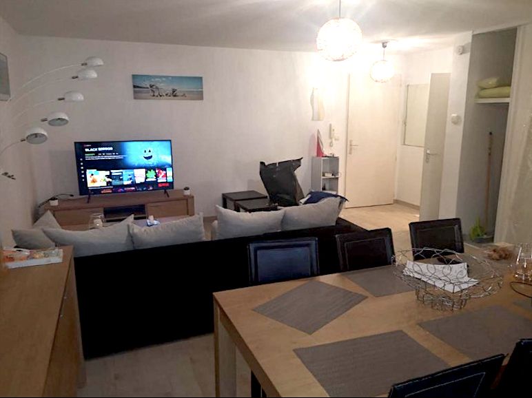 Royan- Maine Arnaud - Appart T2 49.10 m2 et jardin