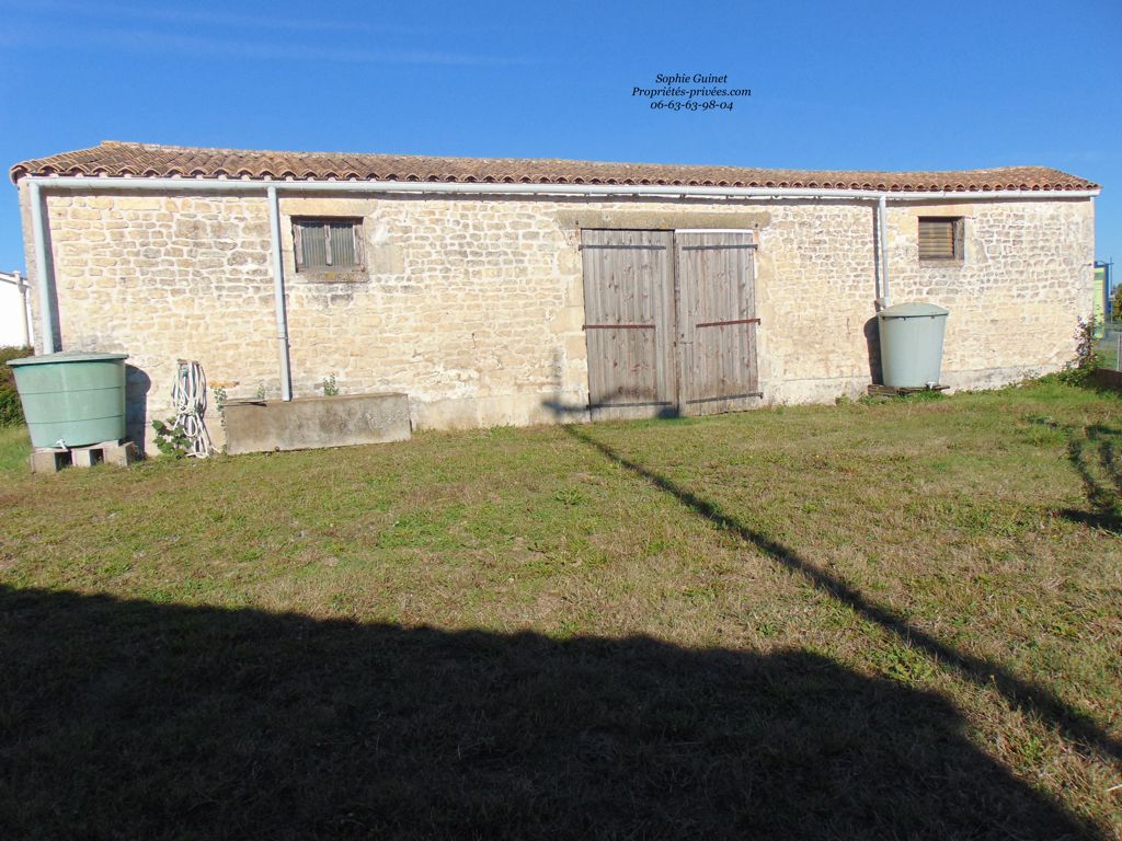 Grange Sainte Gemme La Plaine 197 m2