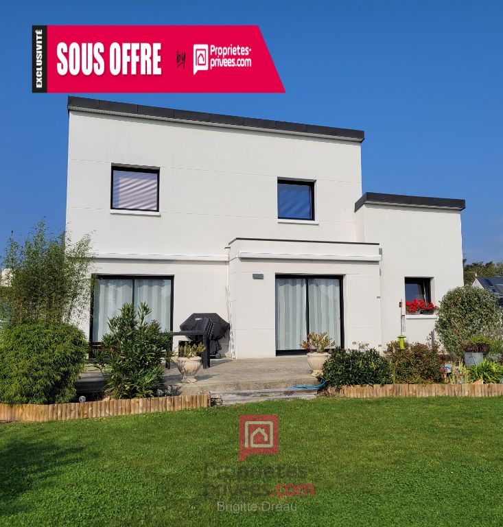 EXCLUSIVITE Superbe Maison (2017) 5 pièce(s) 115 m2 environ Quartier résidentiel