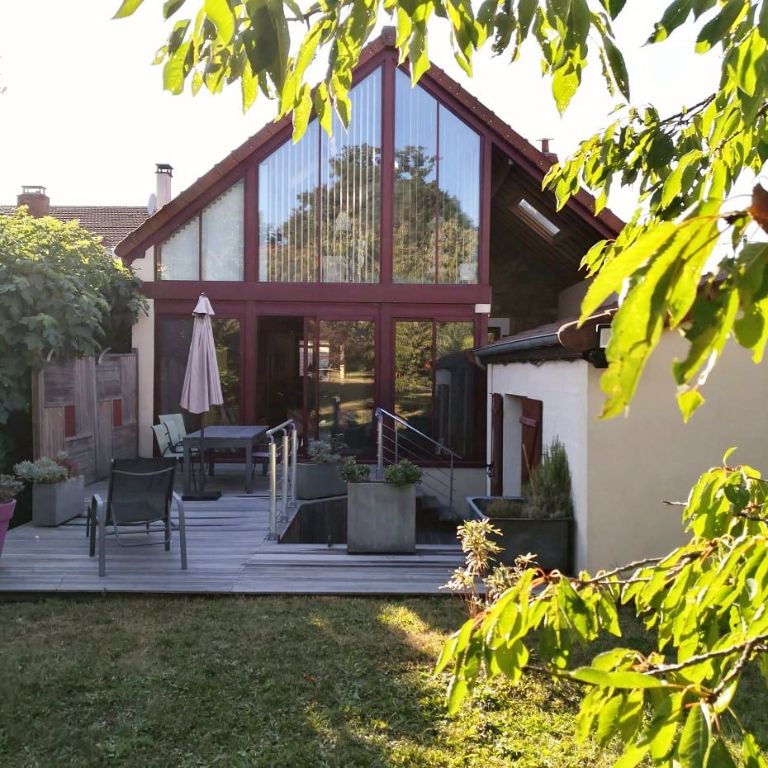 91700 - Maison Sainte Geneviève Des Bois 6 pièce(s) 132 m²