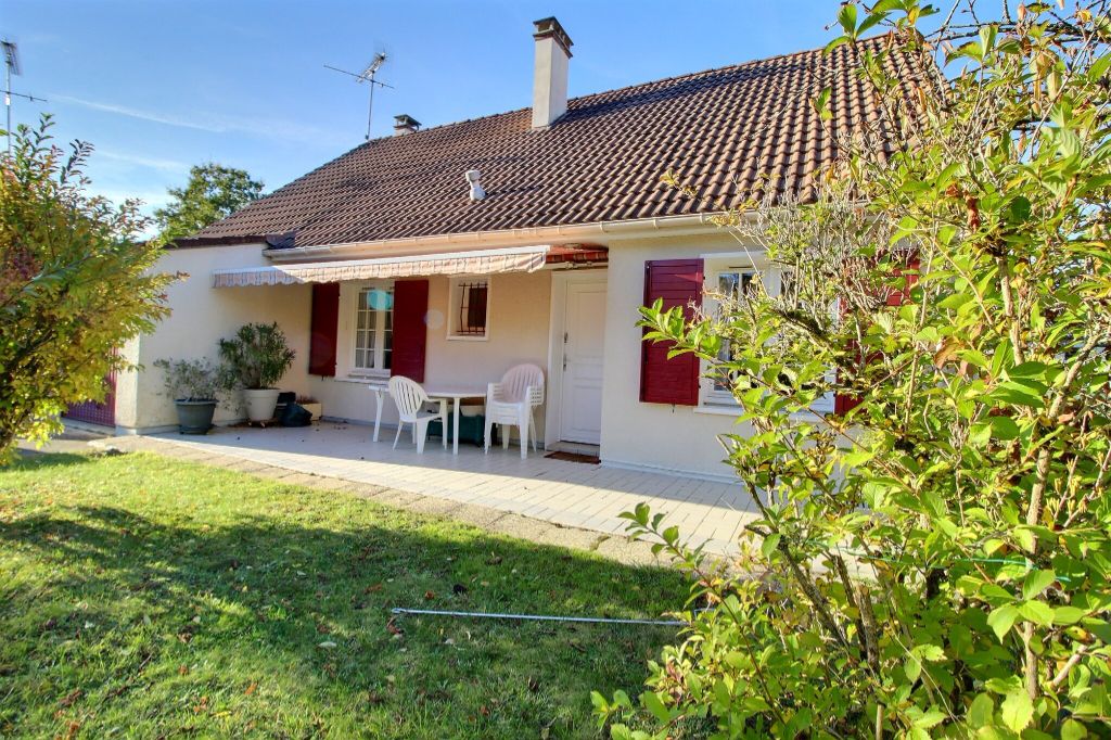 MAISON de PLAIN-PIED 80 m2 Habitable - AMILLY