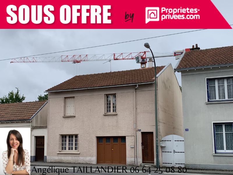 Maison Bourgeonniere-Hippodrome