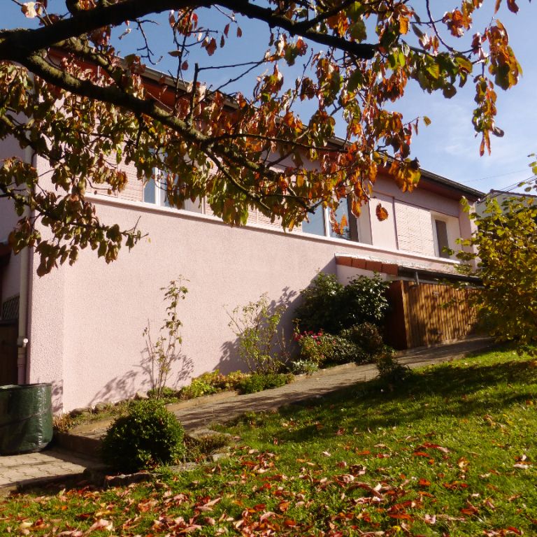 Jolie Maison sur parcelle de 550 m2 env