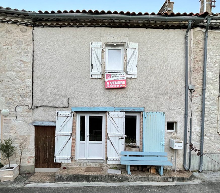 Maison Miramont De Quercy 3 pièces 50 m2