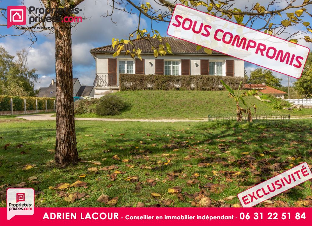 Maison Pruniers En Sologne 5 pièce(s) 81 m2