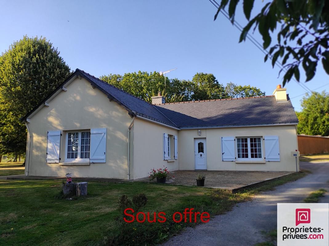 Maison 125 m2