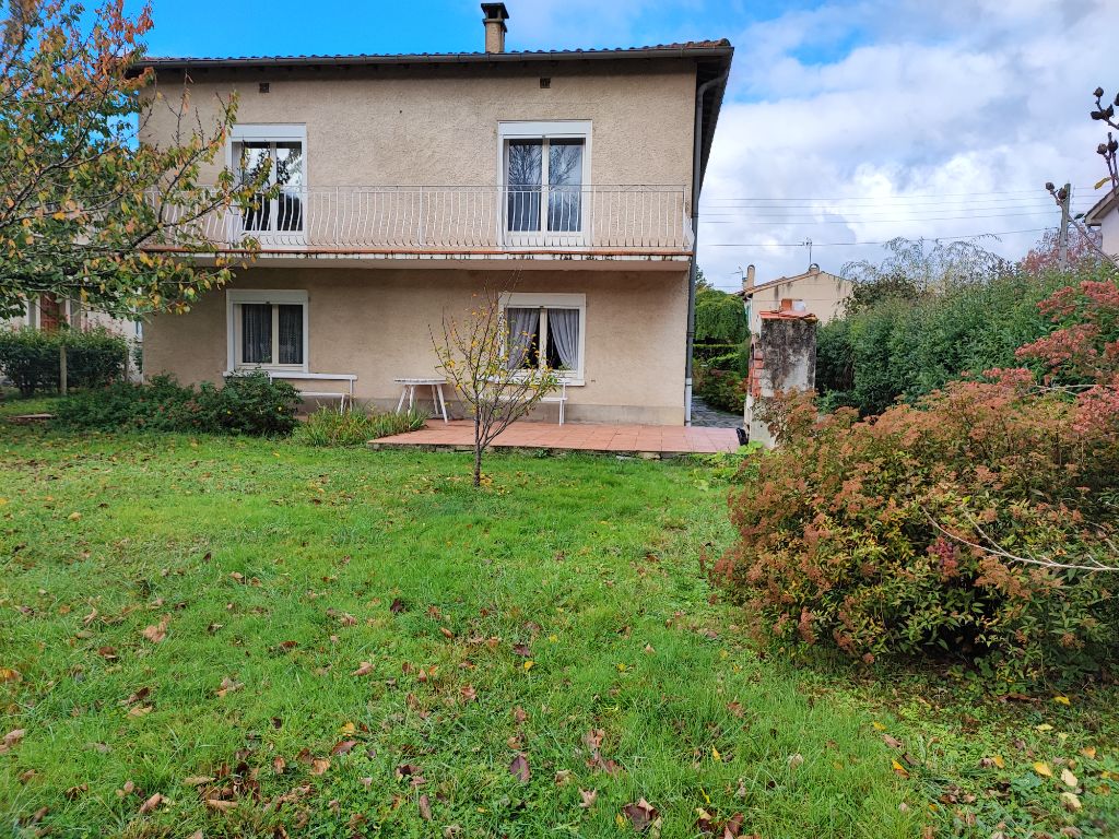 MAISON 200 Mm2 AVEC SOUS SOL TOTAL CASTRES