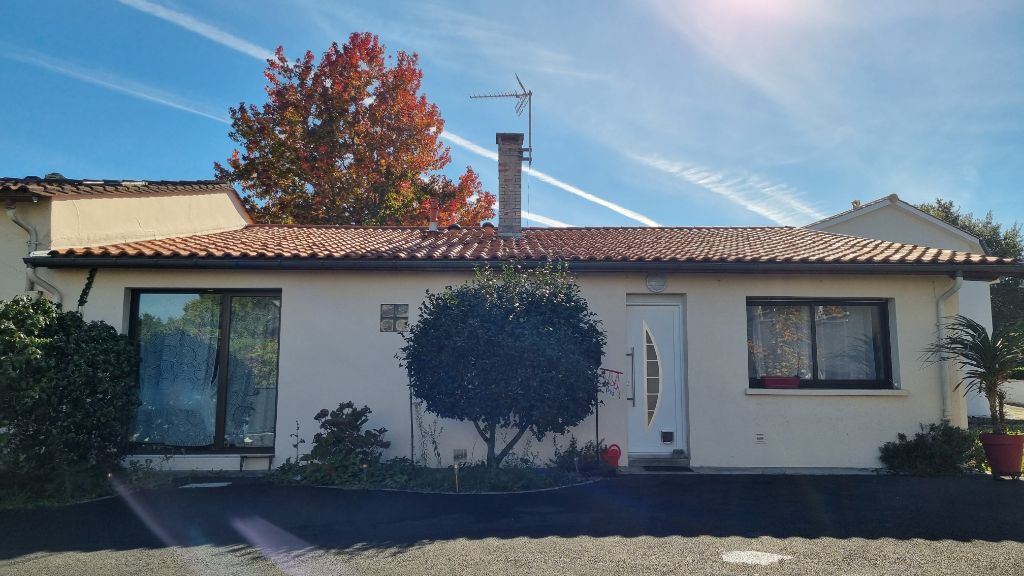 Maison Saint Medard En Jalles Corbiac 4 pièces