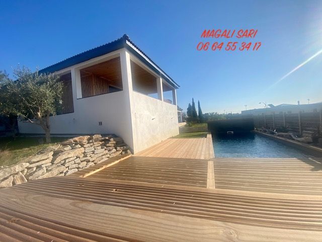 Villa Contemporaine 122m2 + Piscine