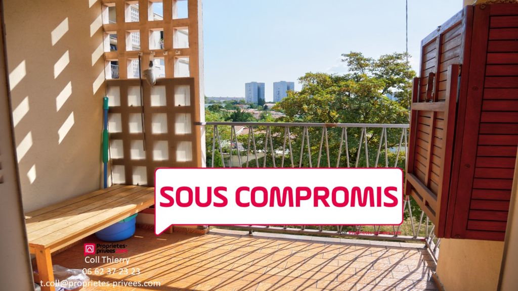 Appartement Saint Fons 4 pièce(s) 72.77 m2