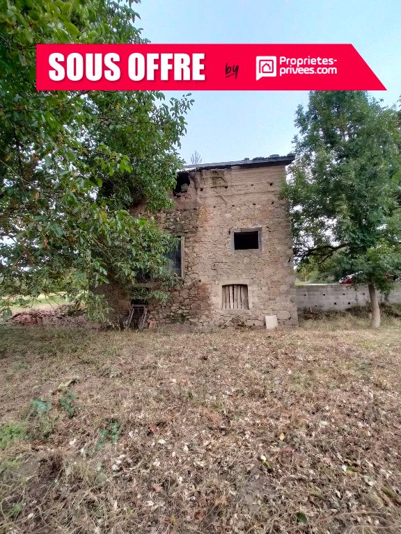 Maison (grange) Sauviat 120 m2  à réhabiliter sur terrain 2000 m2