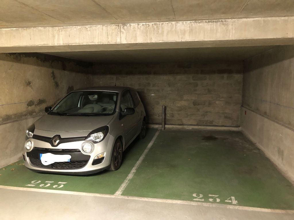 Parking Mairie du 15ème