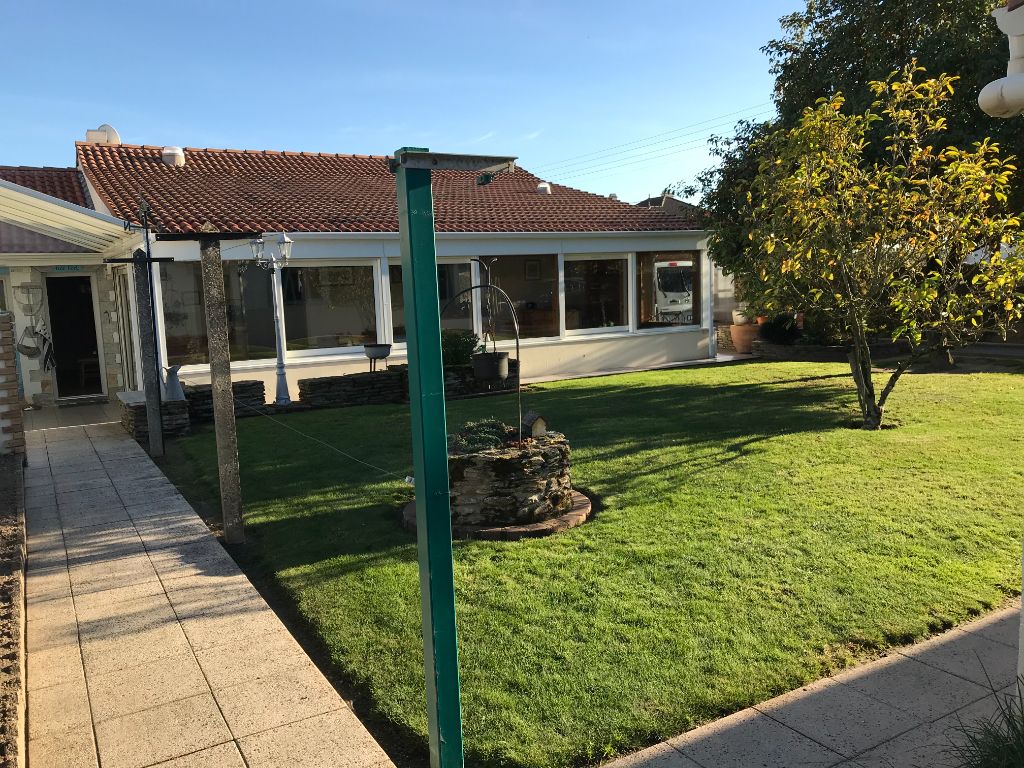 Maison Bourgneuf En Retz 5 pièce(s) 112 m2