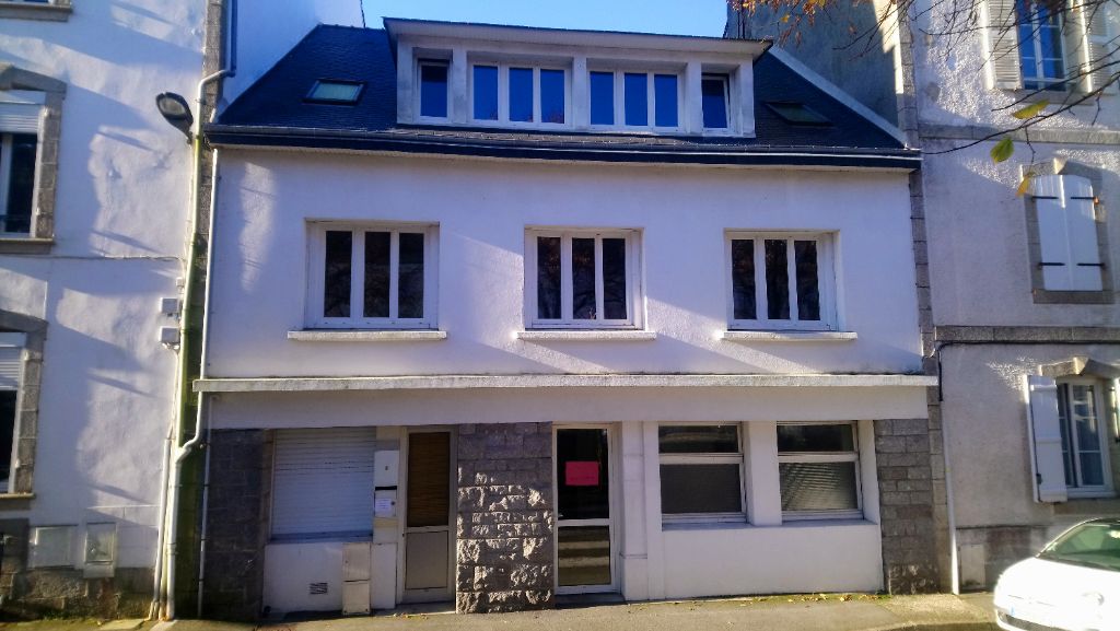 Immeuble Quimperle 12 pièce(s) 250 m2