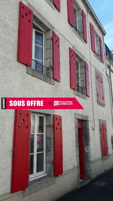 Appartement Quimper 3 pièce(s) 54 m2 Duplex