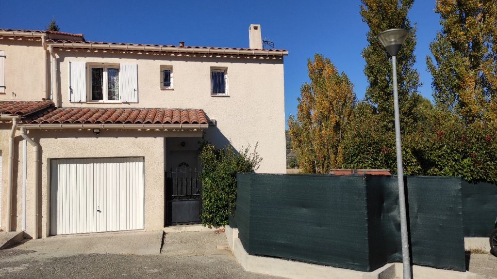 Maison Manosque 4 pièce(s) 78 m2