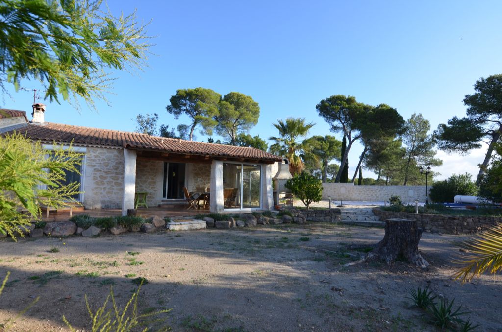 Villa Le Muy 6 pièces 126 m2